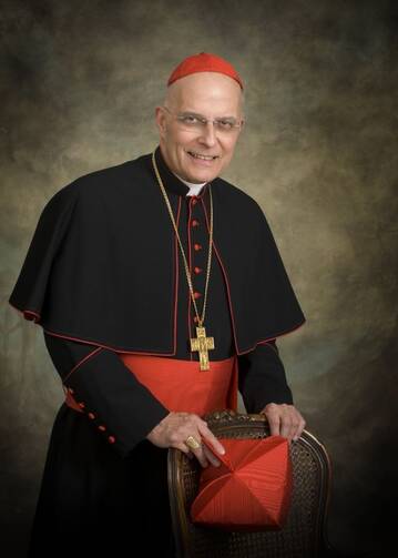 Francis Eugene Cardinal George (January 16, 1937-April 17, 2015) Eighth Archbishop of Chicago