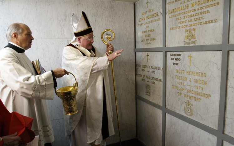 New York Court Again Rules Fulton Sheen S Remains May Be