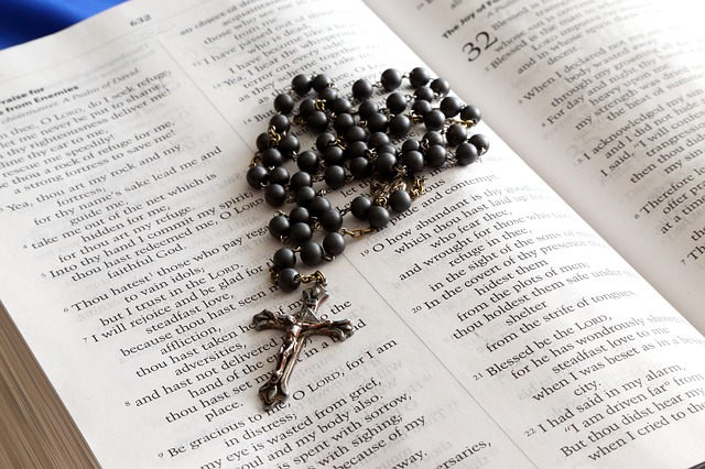 How Does A Catholic Read The Bible America Magazine