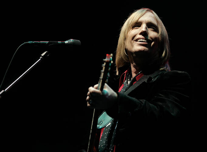 Tom Petty performs at the Bonnaroo Music & Arts Festival in Manchester, Tenn. (AP Photo/Mark Humphrey, File)