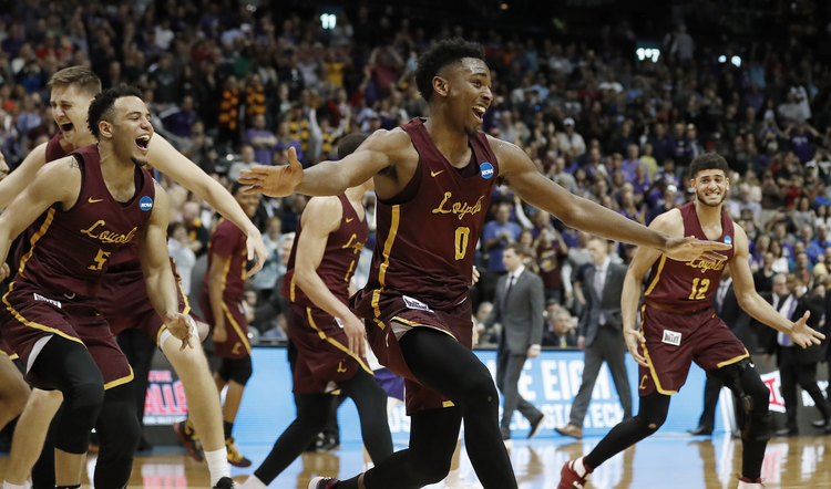 What Loyola’s Final Four run can teach us about Catholic schools and
