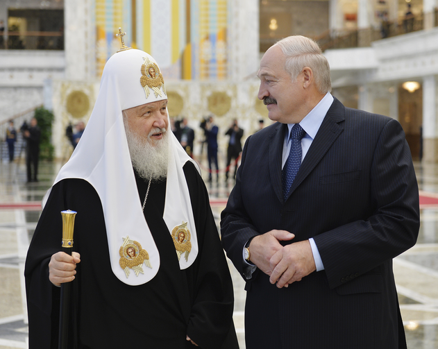 Russian Orthodox Church cuts ties with Patriarchate of Constantinople