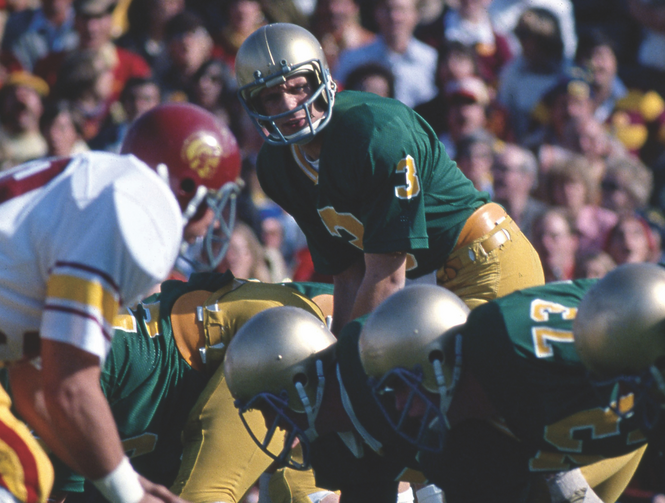 What Notre Dame S Fighting Irish Can Teach Us About American