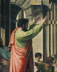 The Man From Tarsus Some Books On St Paul America Magazine - 