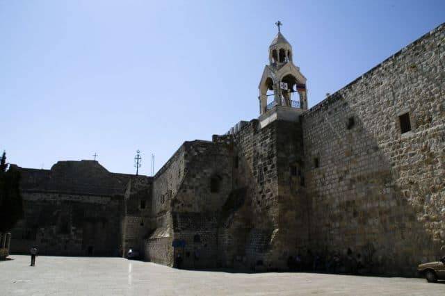 Bethlehem: Church of the Nativity