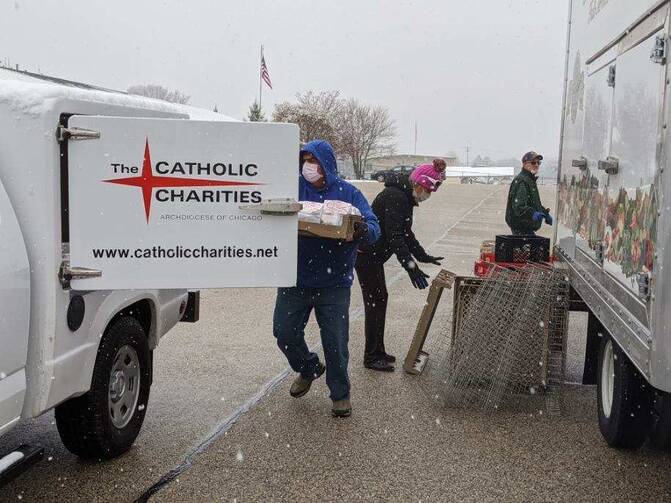 Photo courtesy Catholic Charities of Chicago