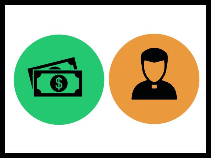 How much do Catholic priests and their lay colleagues make? A new report gives answers