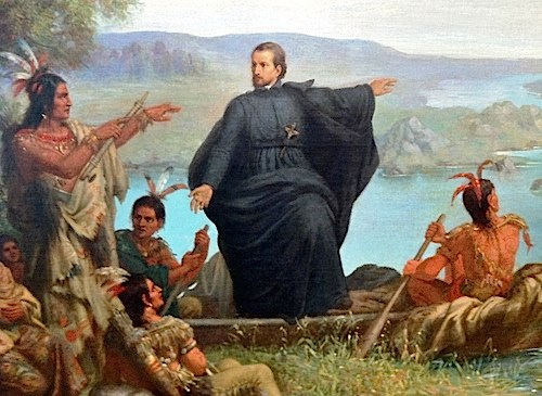 The Colonial Beginnings Of North American Catholicism America