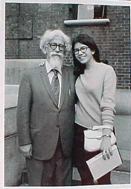 Lovingly Observant An Interview With Susannah Heschel America Magazine