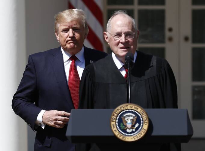 Supreme Court Justice Anthony Kennedy announced his retirement Wednesday, June 27.