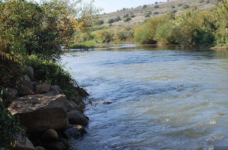 Jordan River