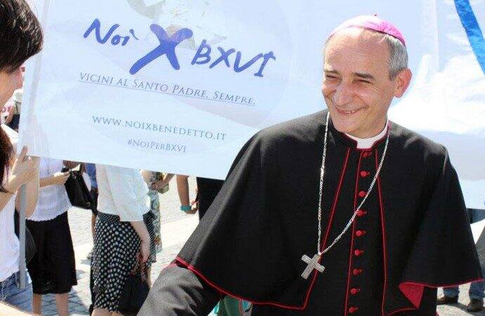 Archbishop Matteo Zuppi (Photo/Community of Sant'Egidio website)