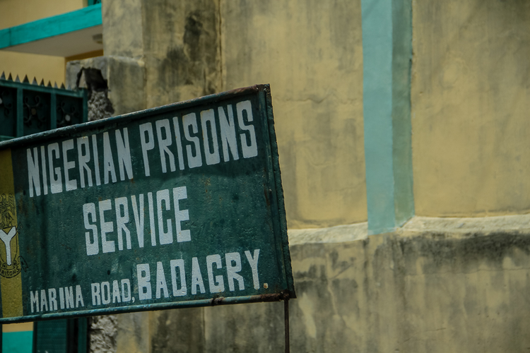 How one Catholic group is fighting for justice in Nigeria's troubled prison system - America Magazine