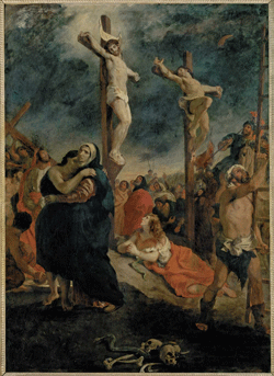 The Unknown Delacroix The Religious Imagination Of A Romantic
