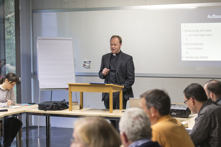 Questions surround future of German Jesuit rector over L.G.B.T comments
