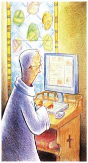 A Virtual Church Give Us This Day Our Daily Blog America
