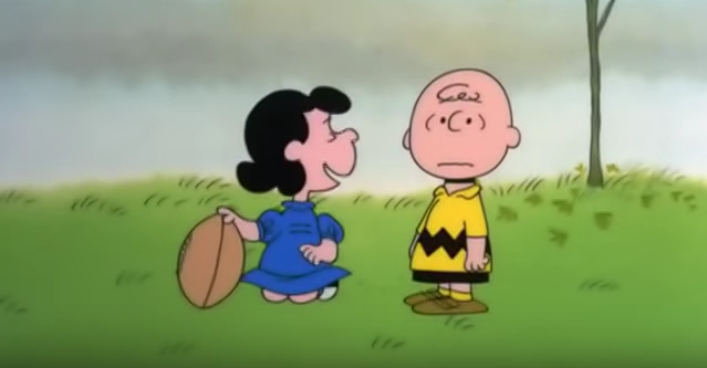 Charlie Brown And His Football A Story Of Christian Hope America Magazine