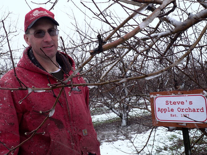 Catholic farmer Stephen Tennes is suing the City of East Lansing, Mich., after he was banned from a farmers' market because of his refusal to host a lesbian couple's wedding. Photo courtesy of Alliance Defending Freedom.