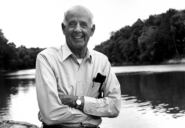 Wendell Berry (photo: Guy Mendes)