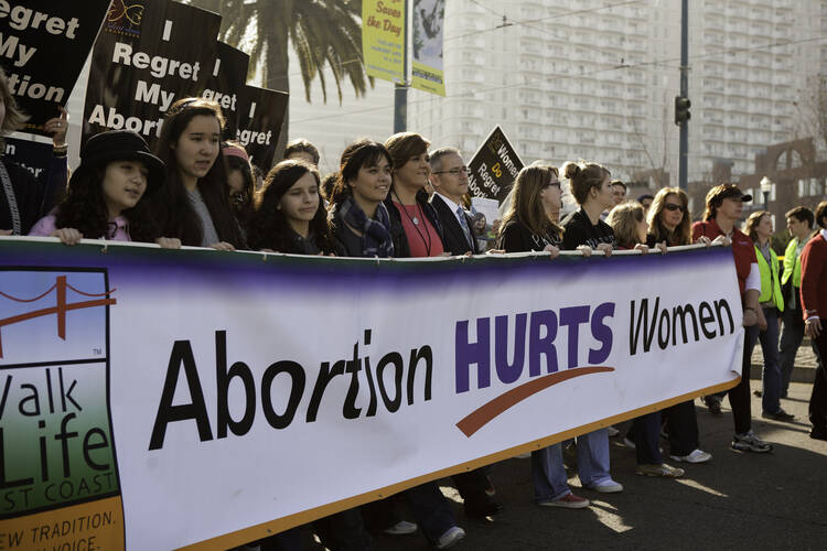 Walk for Life West Coast in San Francisco in 2011