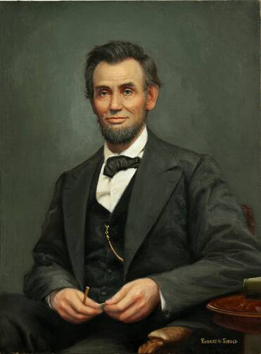 Abraham Lincoln 1809-1865 16th President of the United States