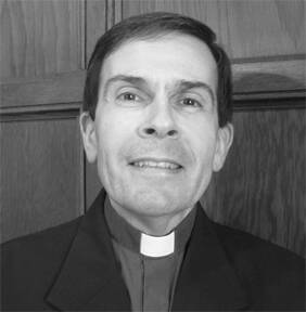 Fr. Robert John Araujo, S.J.