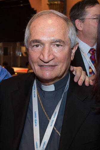 Archbishop Silvano Tomasi (Photo courtesy of JRandomF, via Wikimedia Commons)
