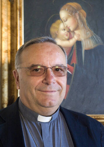Archbishop Francesco Montenegro: "The Pope loves the 'suburbs' of the church."