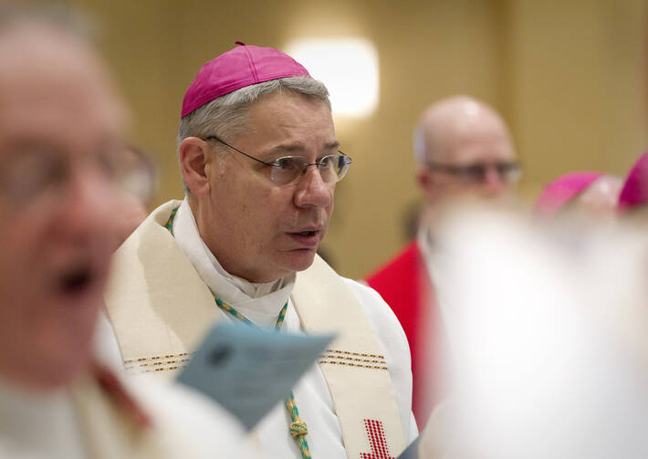  Bishop Robert W. Finn of Kansas City-St. Joseph