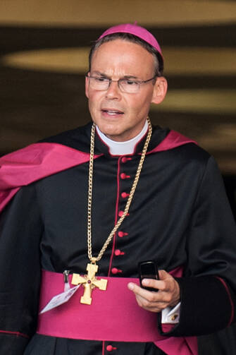 Bishop Franz-Peter Tebartz-van Elst