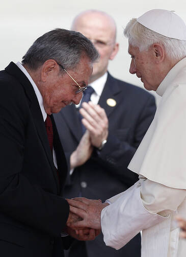 Pope Francis To Meet With Raul Castro | America Magazine