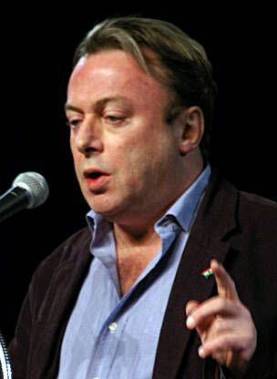 Christopher Hitchens (Wikicommons)