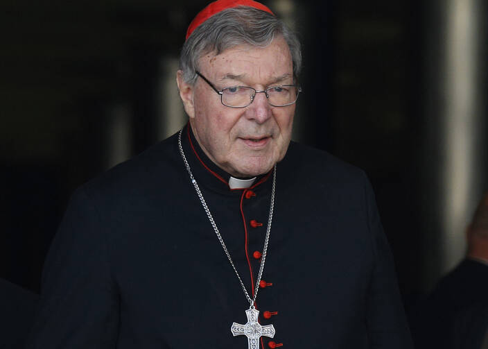 Cardinal George Pell