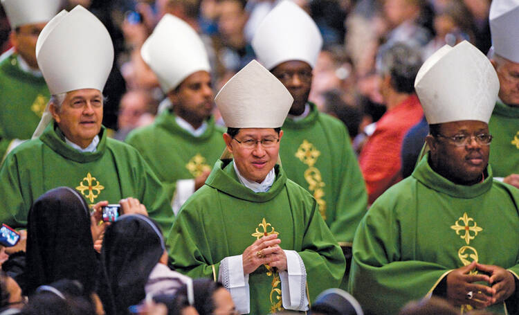 Alessia Giuliani, Catholic Press Photo