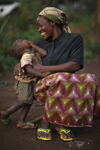 Sister Angelique Namaika