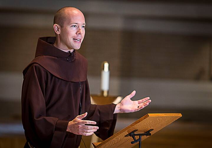 Fr. Dan Horan, O.F.M. (photo provided)