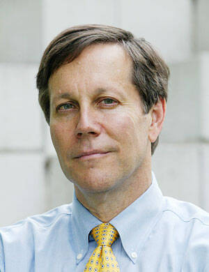 Official portrait of Dana Gioia, from the website of National Endowment for the Arts. Photo courtesy of Wikimedia Commons.