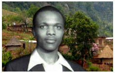 South Africa's first martyr, Benedict Daswa