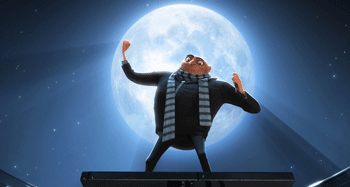 Errrrrrr Yeah GIF - DespicableMe3 DespicableMe3GIFs Gru - Discover