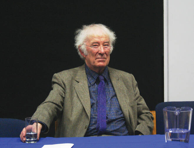 Seamus Heaney