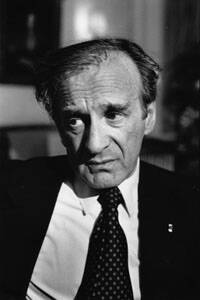 Elie Wiesel (Photo via Wikimedia Commons)