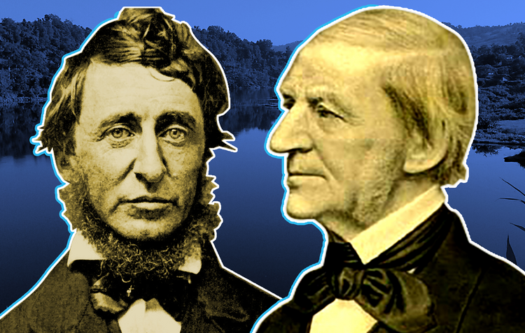 emerson essay thoreau