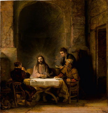 Imagining Jesus Rembrandt S Haunting View Of Christ America