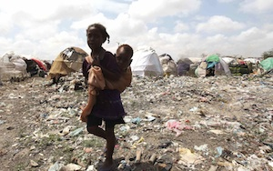 ethiopia climate impact change