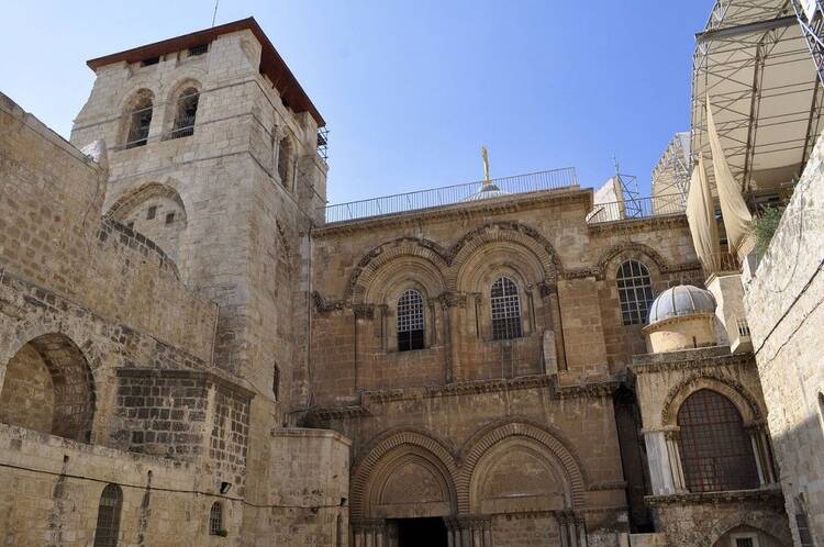 Church of the Holy Sepulchre