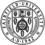 Fairfield University Seal. Courtesy of Wikipedia. 