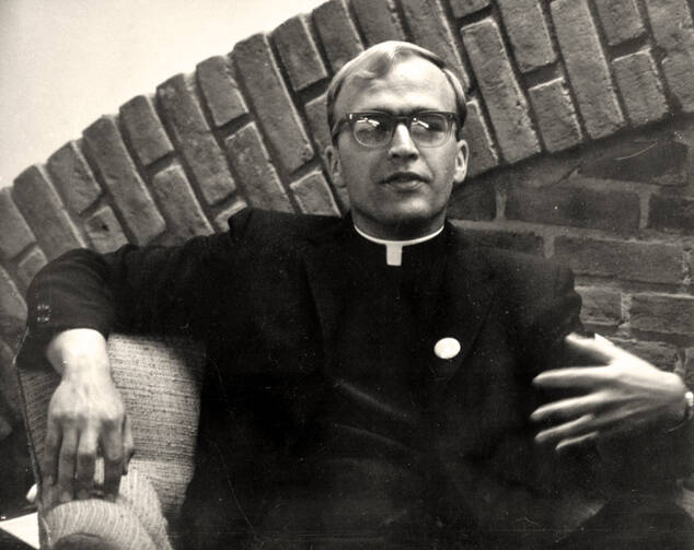 Renegade priest: Father William Dubay