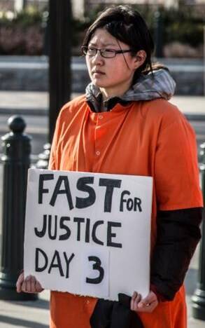 Fast for Justice 2013