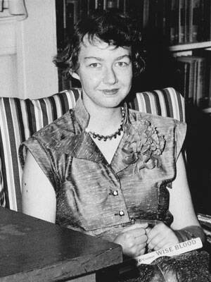 Flannery O'Connor