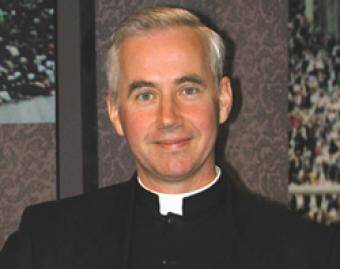 Father C. John McCloskey (Photo Provided)